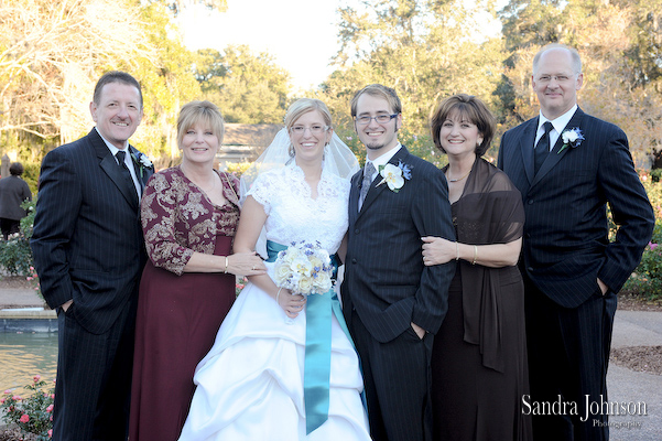 Best Leu Gardens Wedding photographer, Orlando - Sandra Johnson (SJFoto.com)